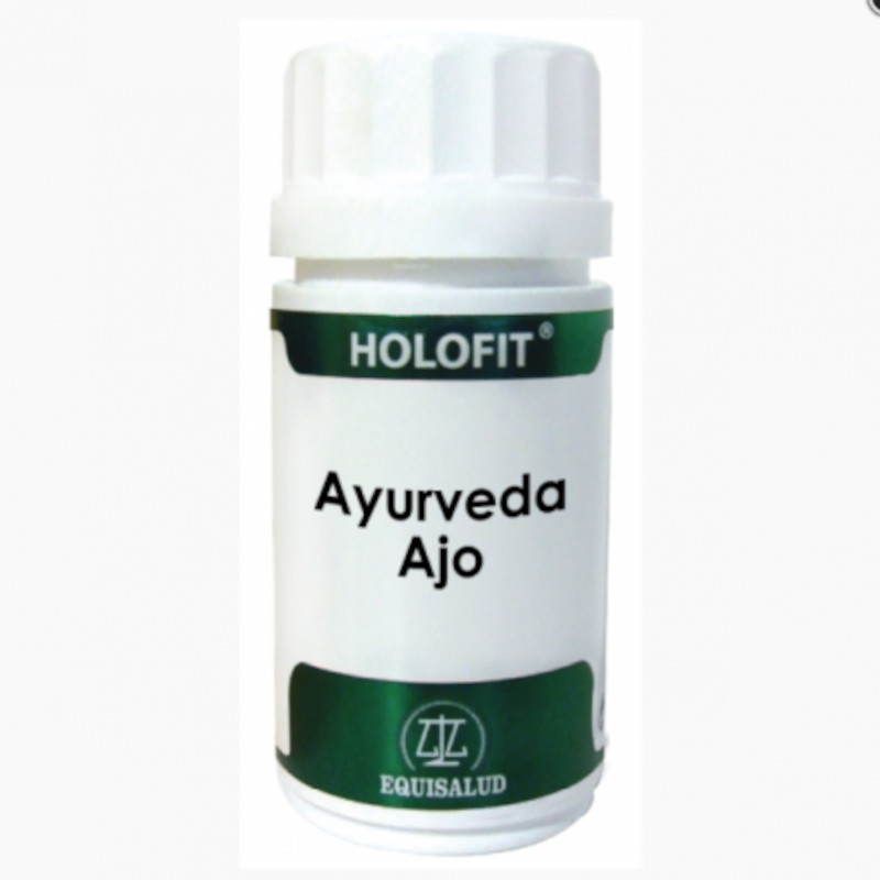 Equisalud Holofit Ayurveda Ajo 50 Cápsulas