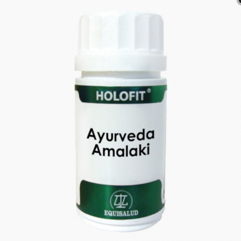 Equisalud Holofit Ayurveda Amalaki 50 Capsules
