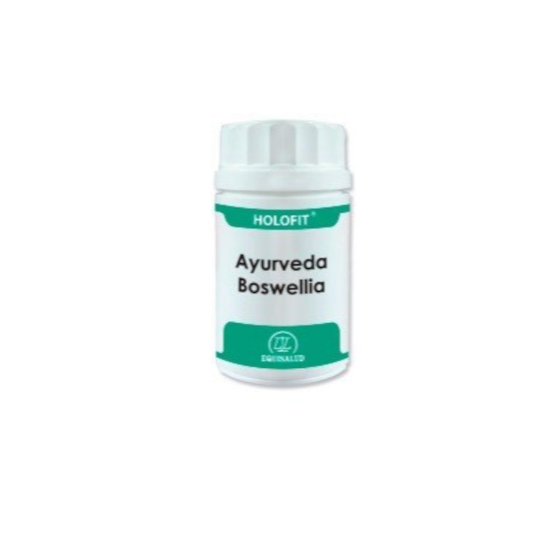 Equisalud Holofit Ayurveda Boswelia 50 Capsules