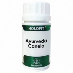 Equisalud Holofit Ayurveda Canela 50 Cápsulas