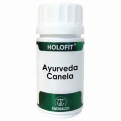 Equisalud Holofit Ayurveda Cinnamon 50 Capsules