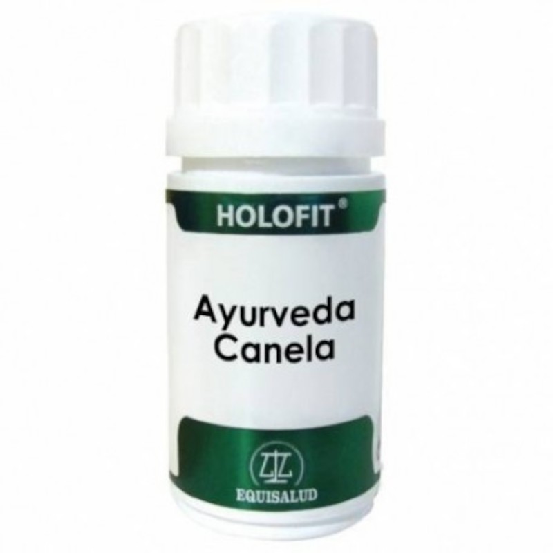 Equisalud Holofit Ayurveda Zimt 50 Kapseln Equisalud Holofit Ayurveda Zimt 50 Kapseln