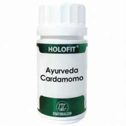 Equisalud Holofit Ayurveda Cardamom 50 Capsules