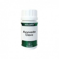 Equisalud Holofit Ayurveda Clavo 50 Cápsulas