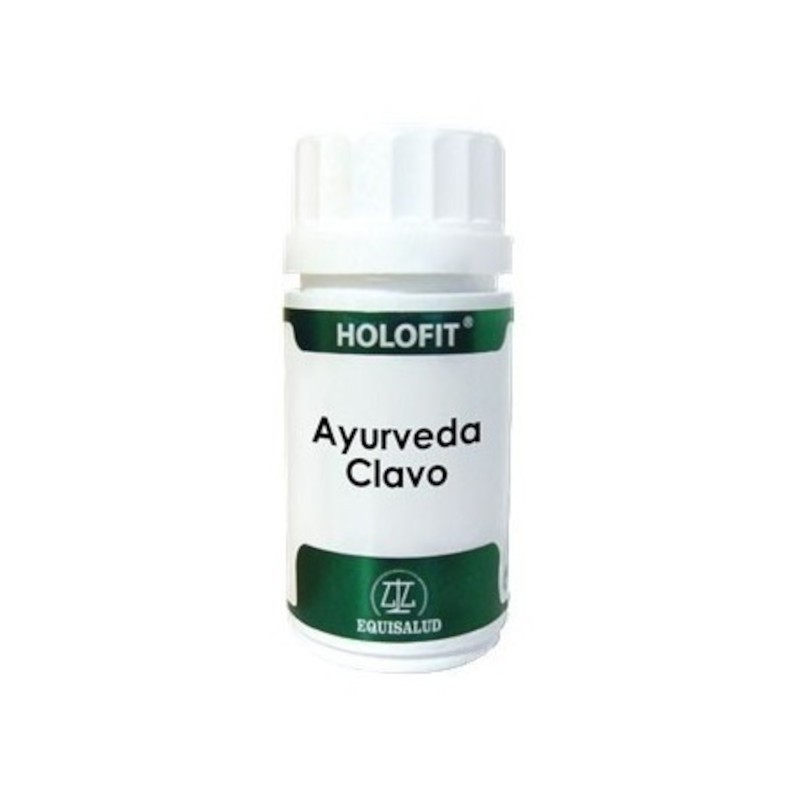 Equisalud Holofit Ayurveda Girofle 50 Gélules Equisalud Holofit Ayurveda Girofle 50 Gélules