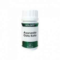 Equisalud Holofit Ayurveda Gotu Kola 50 Kapseln