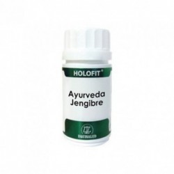 Equisalud Holofit Ayurveda Ginger 50 Capsules