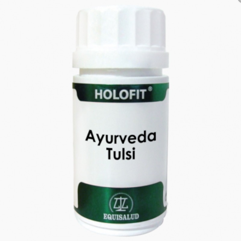 Equisalud Holofit Ayurveda Tulsi 50 Kapseln Equisalud Holofit Ayurveda Tulsi 50 Kapseln