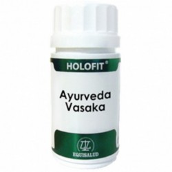 Equisalud Holofit Ayurveda Vasaka 50 Cápsulas