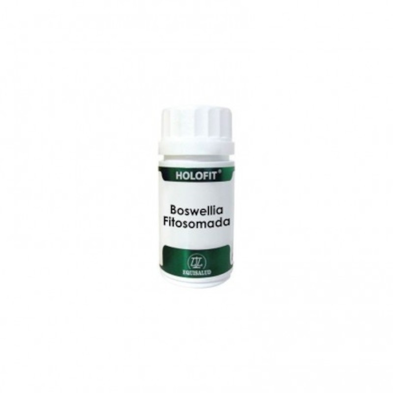 Equisalud Holofit Boswellia Fitosomada 50 Gélules Equisalud Holofit Boswellia Fitosomada 50 Gélules