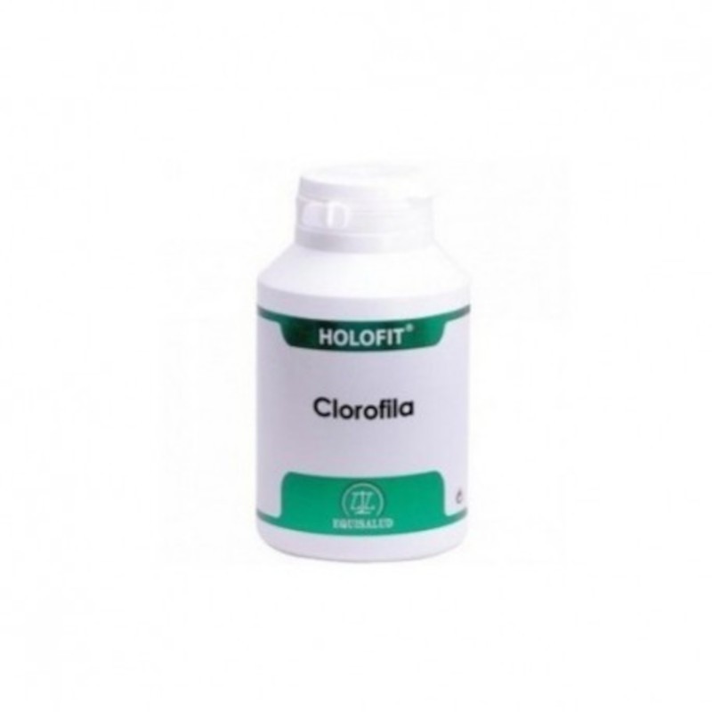 Equisalud Holofit Chlorophyll 50 Capsules Equisalud Holofit Chlorophyll 50 Capsules