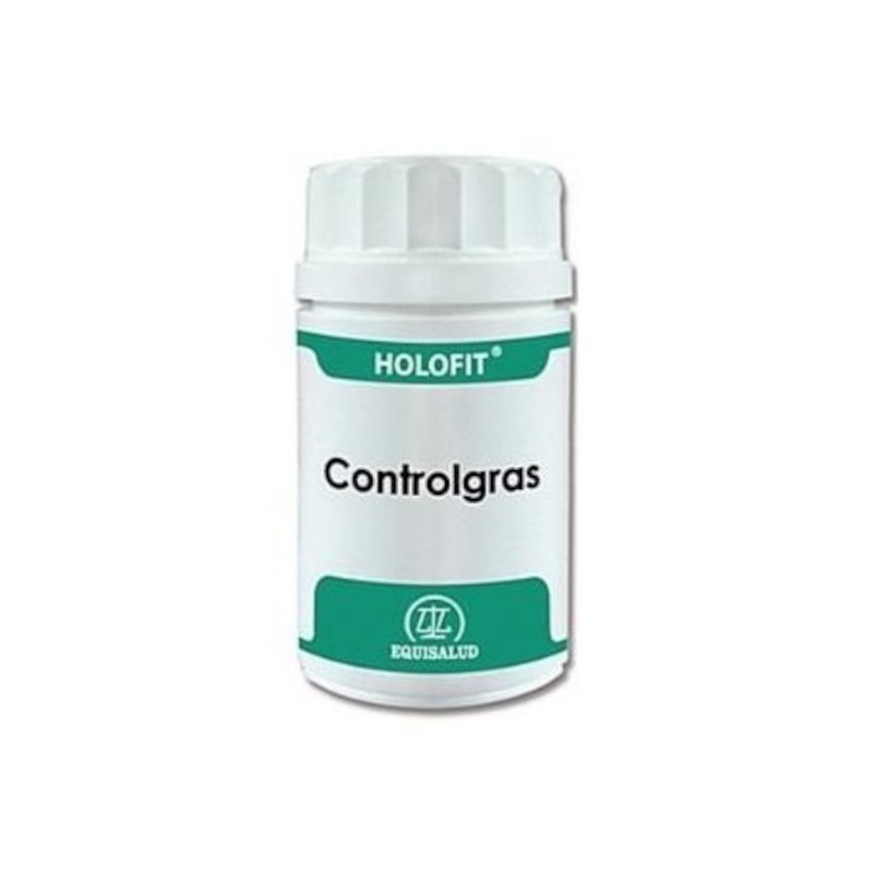 Equisalud Holofit Controlgras 50 Gélules
