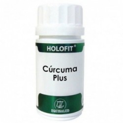 Equisalud Holofit Curcuma Plus 50 Gélules