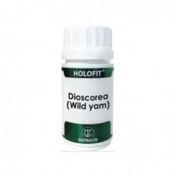 Equisalud Holofit Dioscorea (Wild Yam) 50 Capsules