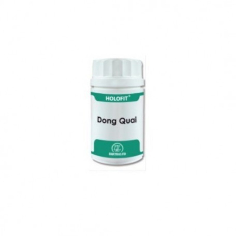 Equisalud Holofit Dong Quai 60 Capsules Equisalud Holofit Dong Quai 60 Capsules