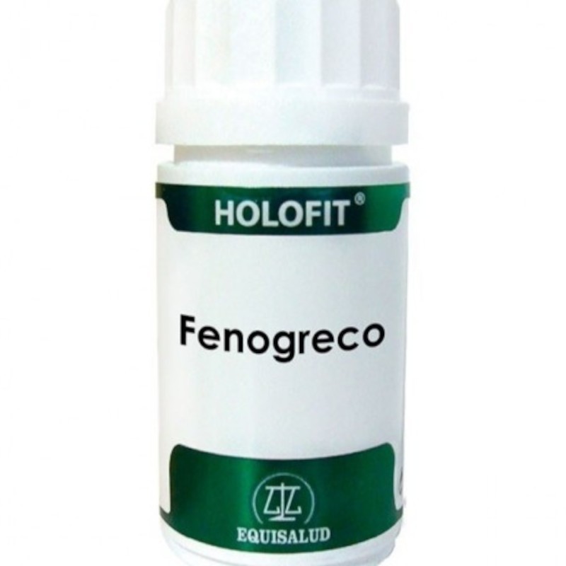 Equisalud Holofit Feno-grego 50 Cápsulas Equisalud Holofit Feno-grego 50 Cápsulas