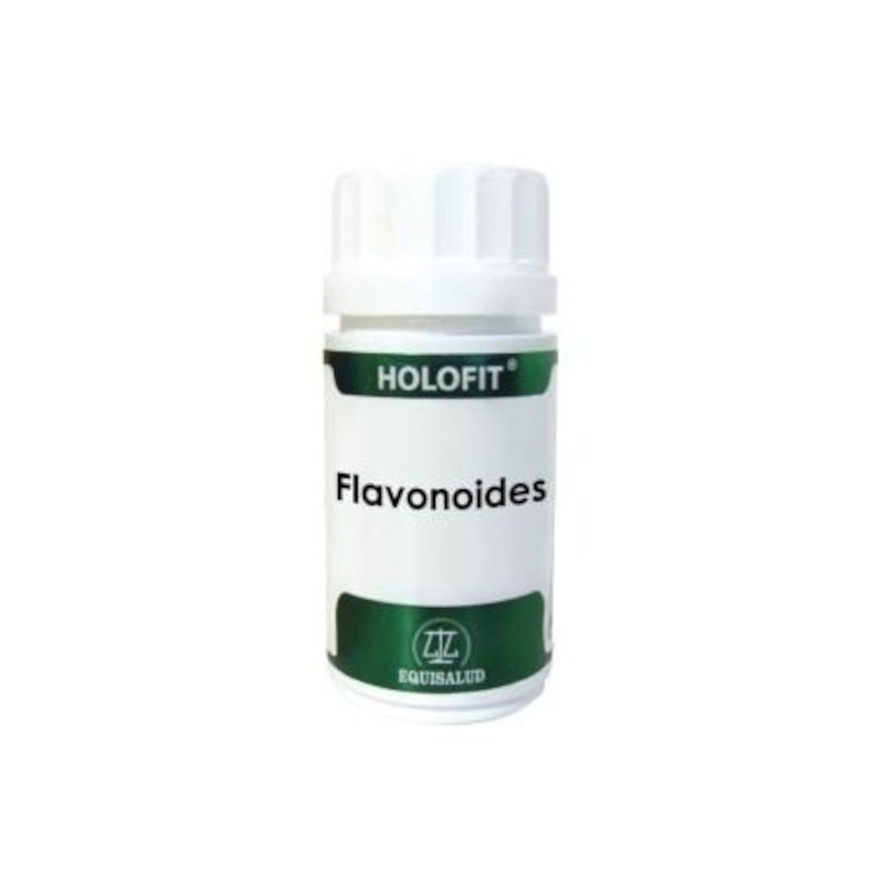 Equisalud Holofit Flavonoide 50 Kapseln Equisalud Holofit Flavonoide 50 Kapseln