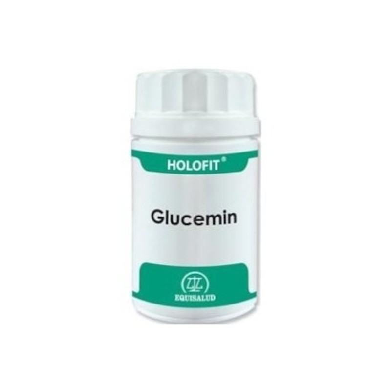 Equisalud Holofit Glucemin 50 Kapseln Equisalud Holofit Glucemin 50 Kapseln