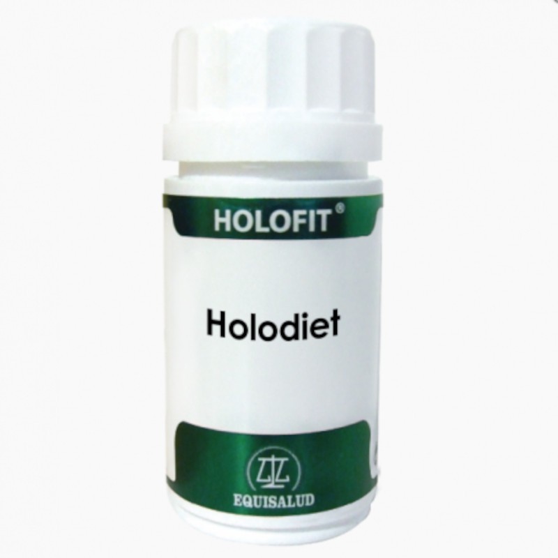 Equisalud Holofit Holodiet 50 Gélules Equisalud Holofit Holodiet 50 Gélules