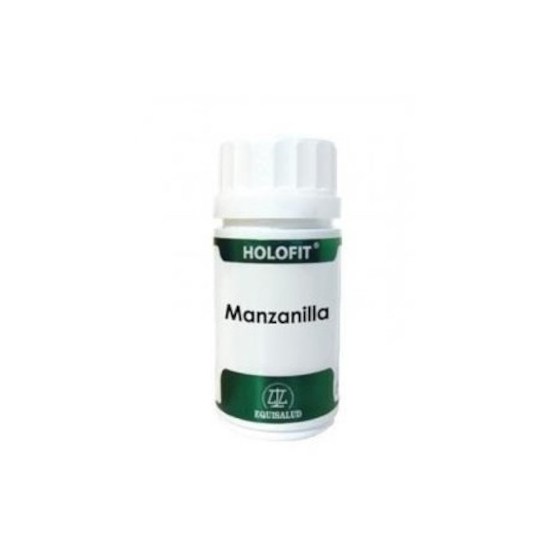 Equisalud Holofit Roman Chamomile 60 Capsules Equisalud Holofit Roman Chamomile 60 Capsules