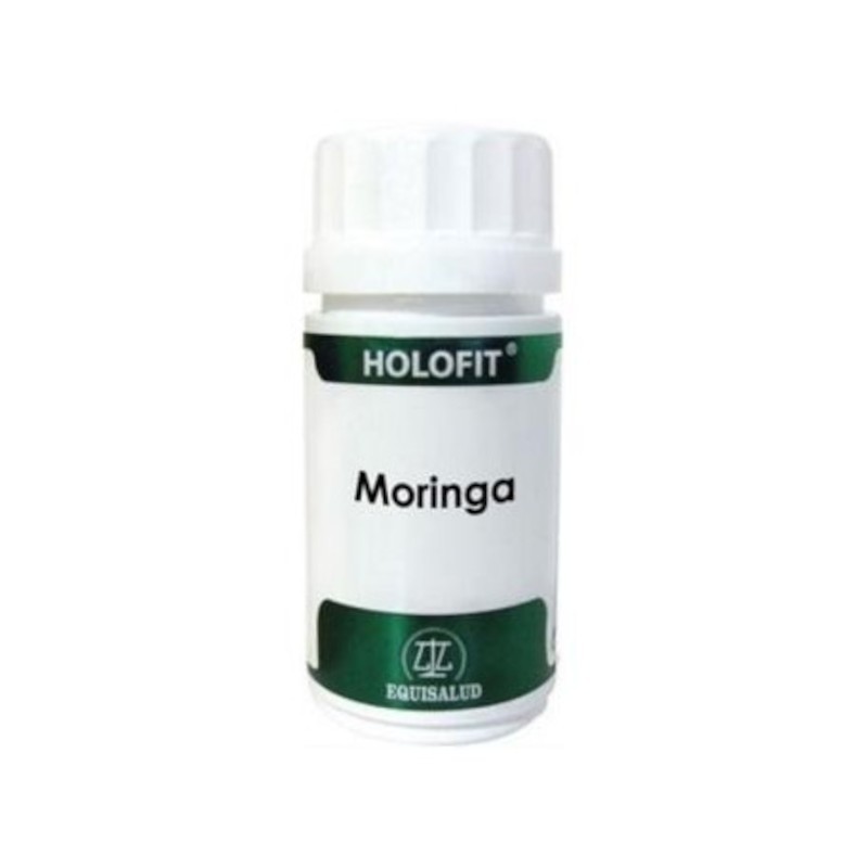 Equisalud Holofit Moringa 50 Gélules Equisalud Holofit Moringa 50 Gélules