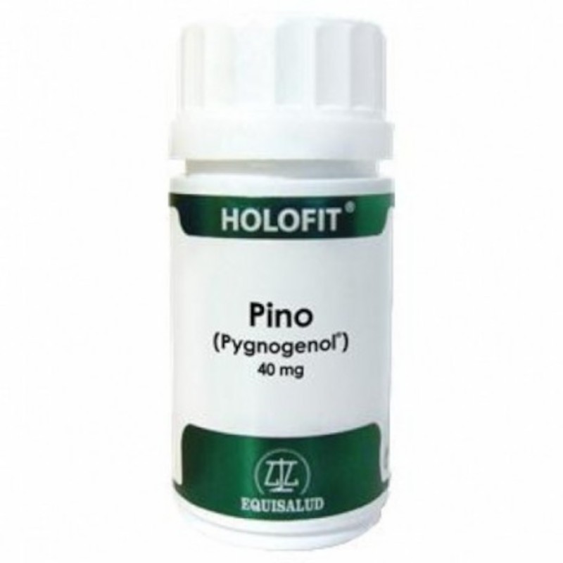 Equisalud Holofit Pine (Pycnogenol) 50 Capsules Equisalud Holofit Pine (Pycnogenol) 50 Capsules