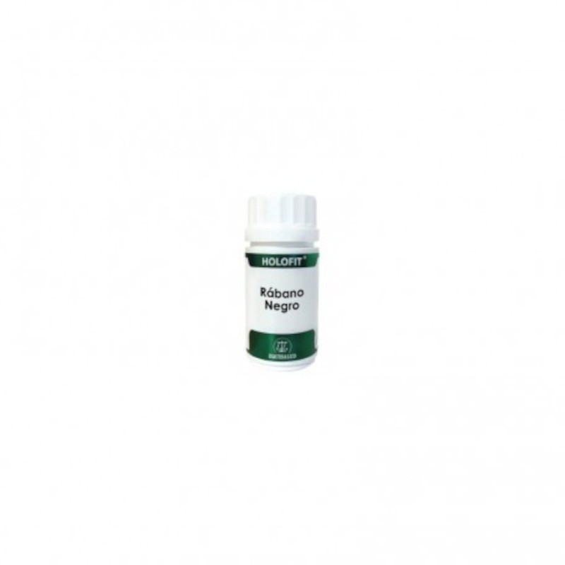 Equisalud Holofit Radish 60 Capsules