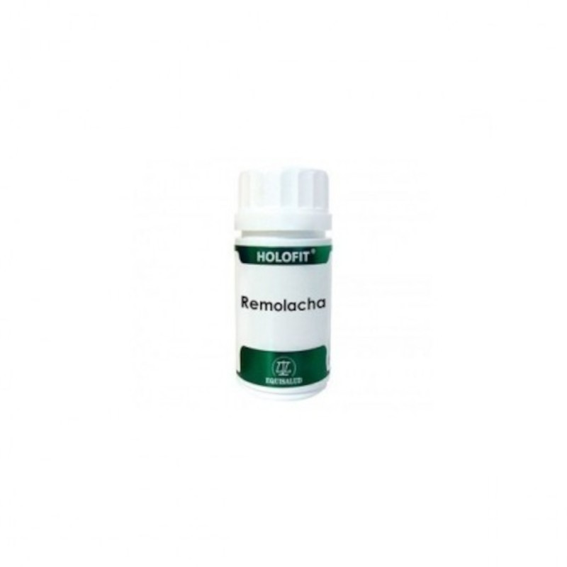 Equisalud Holofit Beetroot 50 Capsules Equisalud Holofit Beetroot 50 Capsules