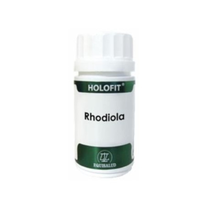 Equisalud Holofit Rhodiola 50 Capsules Equisalud Holofit Rhodiola 50 Capsules