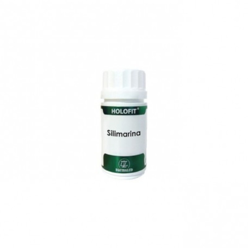 Equisalud Holofit Silymarine 50 Gélules Equisalud Holofit Silymarine 50 Gélules