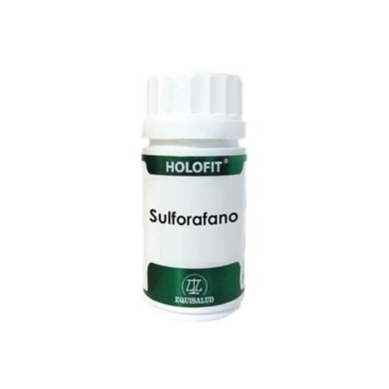 Equisalud Holofit Sulforaphane 50 Capsules