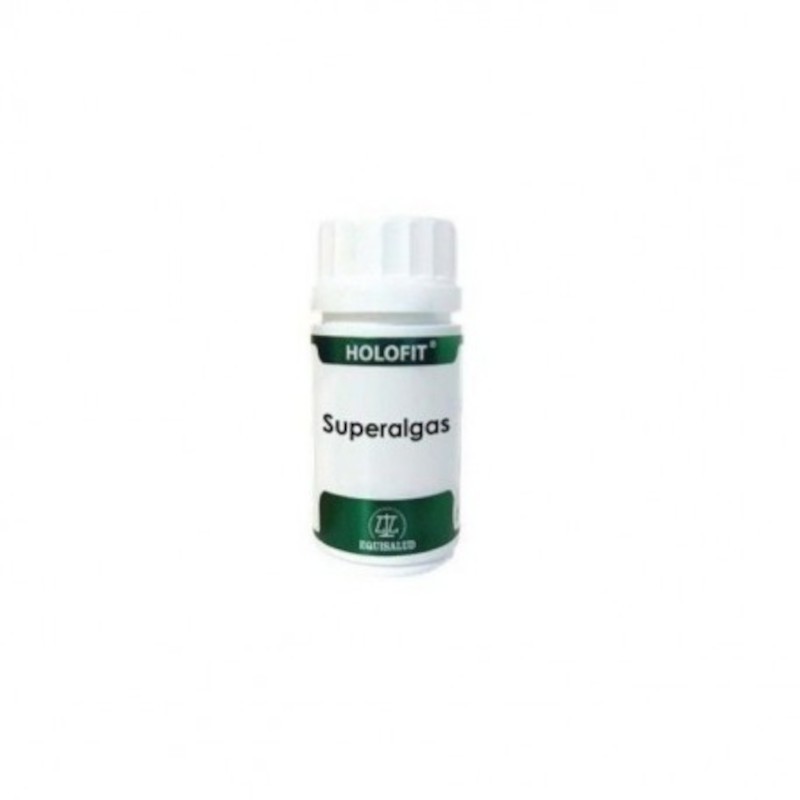 Equisalud Holofit Superalgae 50 Capsules Equisalud Holofit Superalgae 50 Capsules