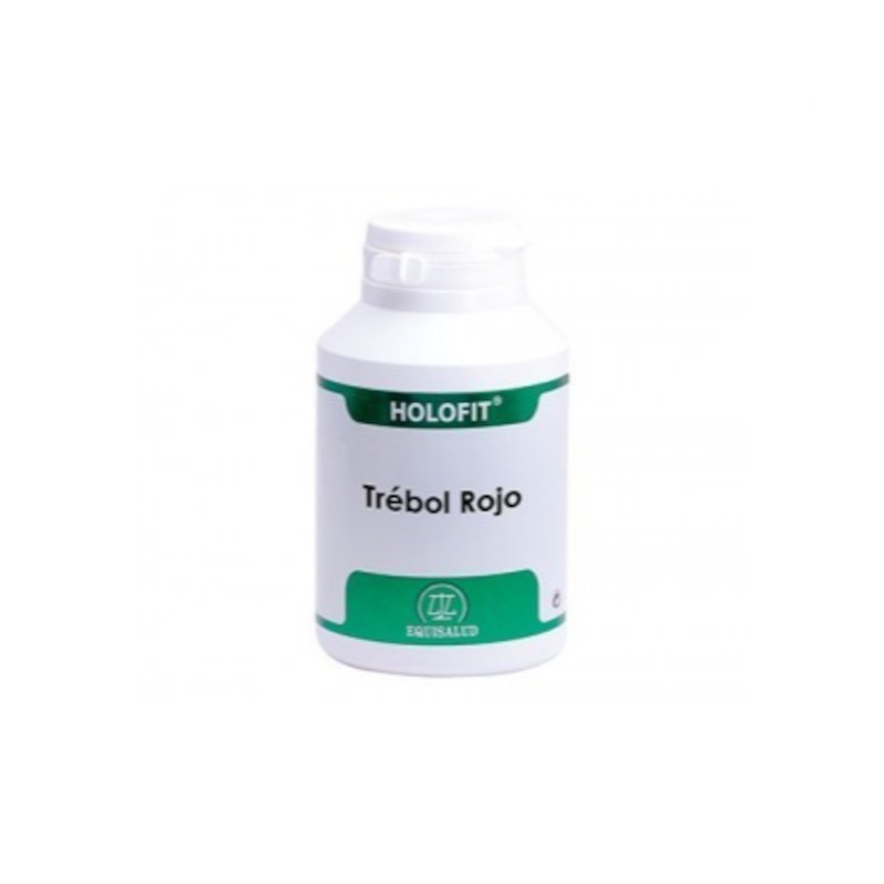 Equisalud Holofit Trifoglio rosso 50 capsule Equisalud Holofit Trifoglio rosso 50 capsule