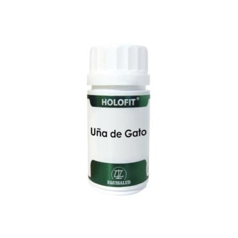 Equisalud Holofit Griffe de Chat 50 Gélules