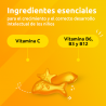 SUPRADYN Confezione Gummies Junior 4x30 caramelle gommose
