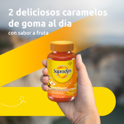 SUPRADYN Pack Gummies Junior 4x30 Caramelos de Goma