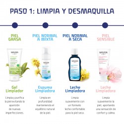 Weleda Cosmetic Cleansing Foam 150ml