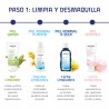Weleda Cosmetic Cleansing Foam 150ml