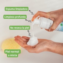 Weleda Cosmetic Cleansing Foam 150ml 【SPEDIZIONE in 24 ore】