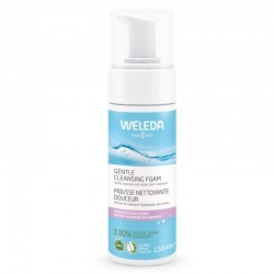 Schiuma detergente cosmetica Weleda 150ml