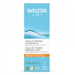 WELEDA Make-up-Entferner Reinigungsöl 150ml