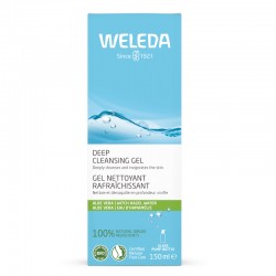 WELEDA Gel Limpiador Refrescante 150ml