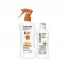 Spray Solaire Enfant Babaria Spf50+ Lot 2 Pièces