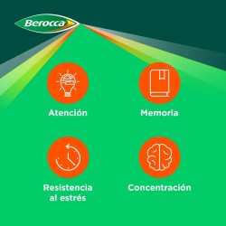 BEROCCA Performance Orange 30 Comprimés Effervescents