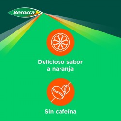 BEROCCA Performance Naranja TRIPLO 3x30 Comprimidos Efervescentes