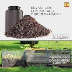 Vittalogy D3 Vitamin Premium 4000UI 2x120 Cápsulas【PACK AHORRO】