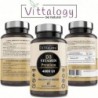 Vittalogy D3 Vitamin Premium 4000IU 2x120 Capsules【SAVINGS PACK】