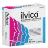 Ilvico 10 Envelopes para Solução Oral