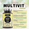 Vittalogy Multivit Premium 2x120 Cápsulas【PACK AHORRO】