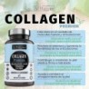 Vittalogy Colágeno Natural Collagen Premium 3x120 Comprimidos【PACK AHORRO】